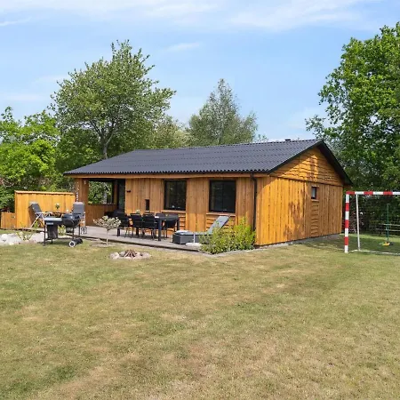 Zekine - 700m From The Sea In Lolland- Falster And Mon By Interhome