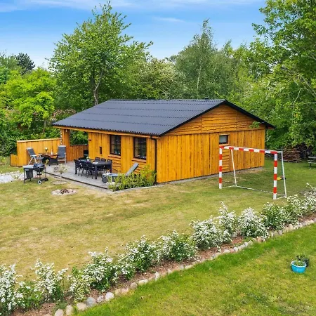 Hébergement de vacances Zekine - 700m From The Sea In Lolland- Falster And Mon By Interhome