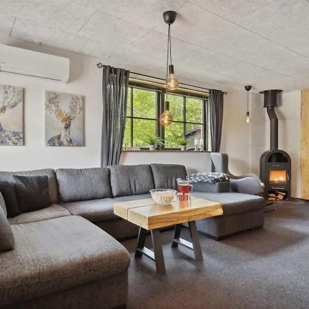 Zekine - 700m From The Sea In Lolland- Falster And Mon By Interhome Hébergement de vacances Dannemare