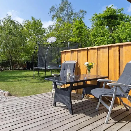 Zekine - 700m From The Sea In Lolland- Falster And Mon By Interhome
