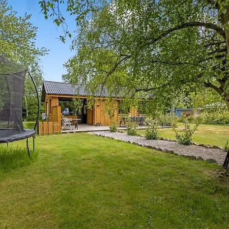 Zekine - 700m From The Sea In Lolland- Falster And Mon By Interhome Hébergement de vacances Dannemare