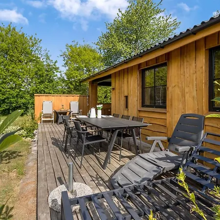 Holiday home Zekine - 700m From The Sea By Interhome Dannemare